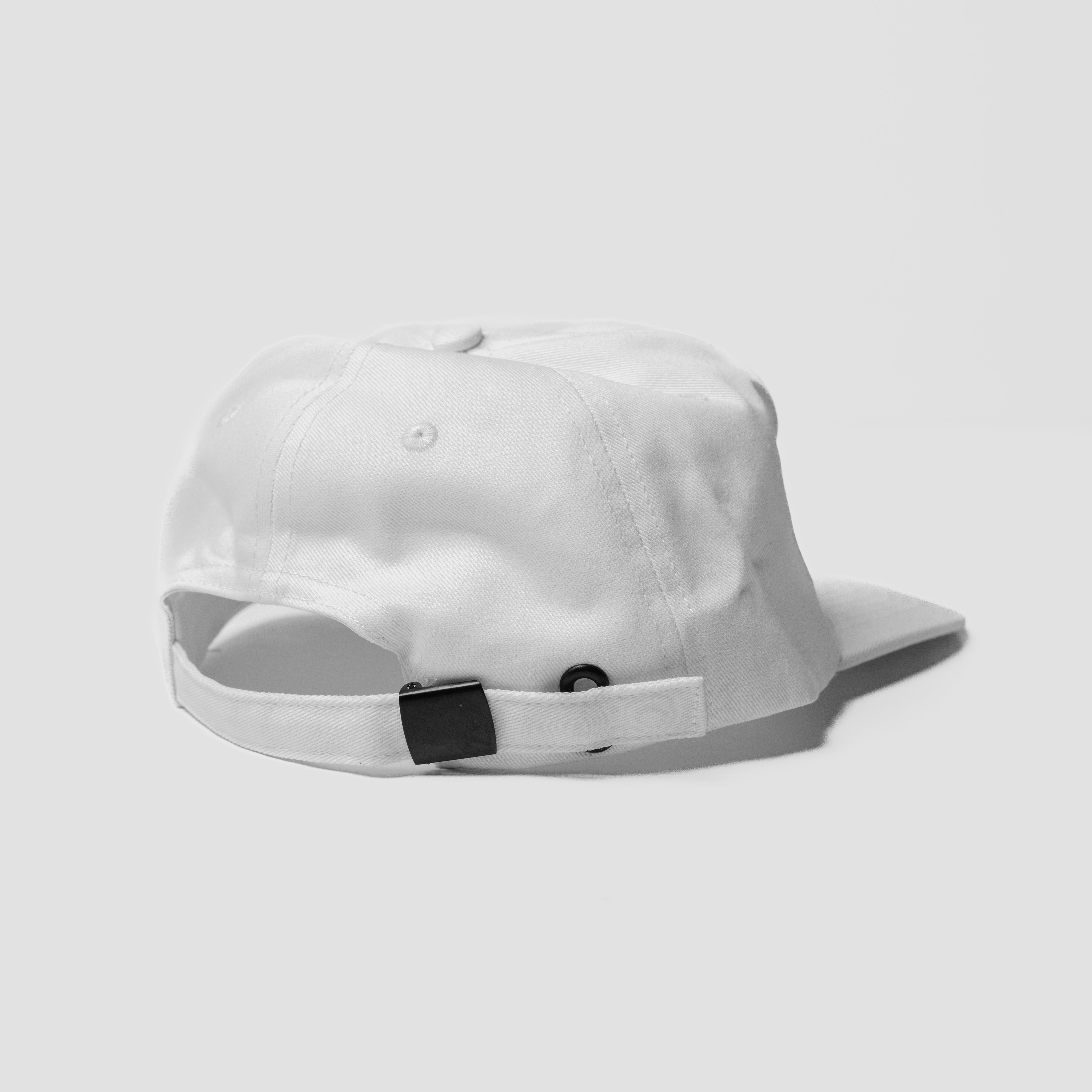 Groovy Unstructured 5-Panel Hat